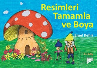 Resimleri Tamamla ve Boya