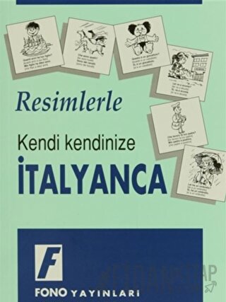 Resimlerle İtalyanca