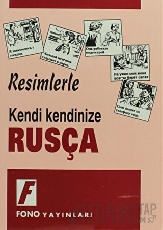 Resimlerle Rusça