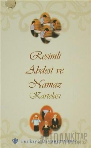 Resimli Abdest ve Namaz Kartelası