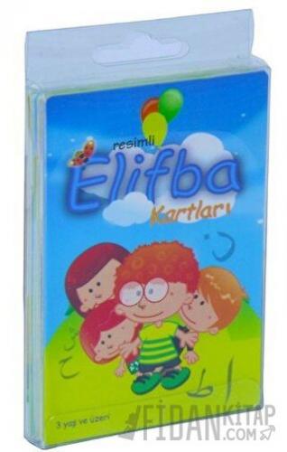 Resimli Elifba Kartları