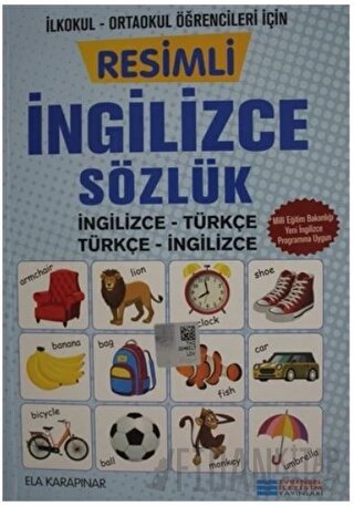 Resimli İngilizce Sözlük