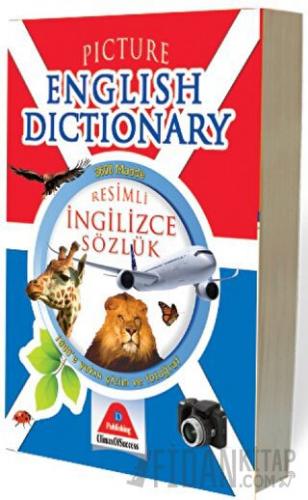 Resimli İngilizce Sözlük E. Sabri Yarmalı