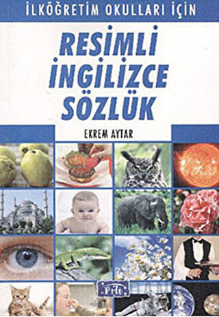 Resimli İngilizce Sözlük Ekrem Aytar