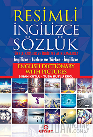 Resimli İngilizce Sözlük Sinan Kutlu