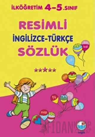 Resimli İngilizce - Türkçe Sözlük