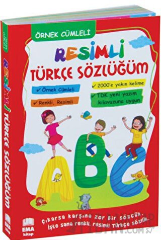Resimli Türkçe Sözlüğüm Kolektif