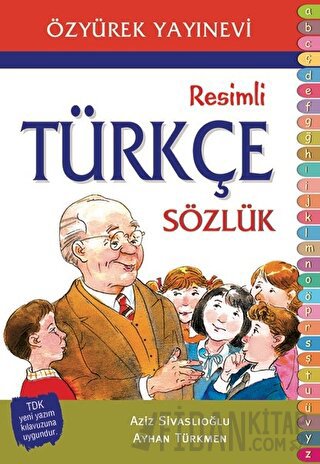 Resimli Türkçe Sözlük