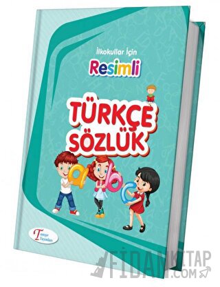 Resimli Türkçe Sözlük Elif K. Tanışır