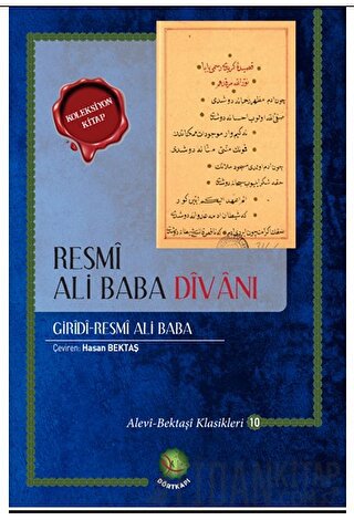 Resmi Ali Baba Dîvanı Giridi - Resmi Ali Baba