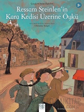 Ressam Steinlen’in Kara Kedisi Üzerine Öykü
