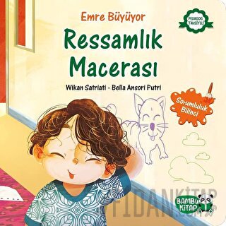 Ressamlık Macerası - Emre Büyüyor