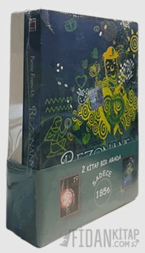 Rezonans Kanunu ve 19 Rezonans Kanunu (2 Kitap) Pierre Franckh