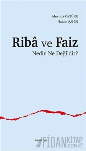 Riba ve Faiz