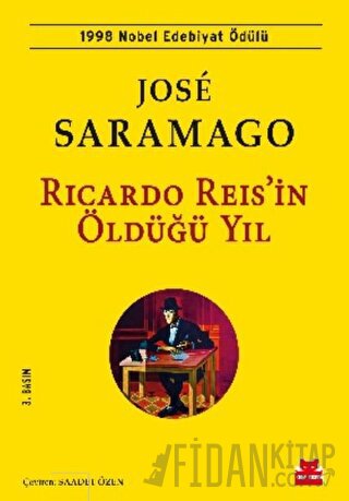 Ricardo Reis’in Öldüğü Yıl Jose Saramago