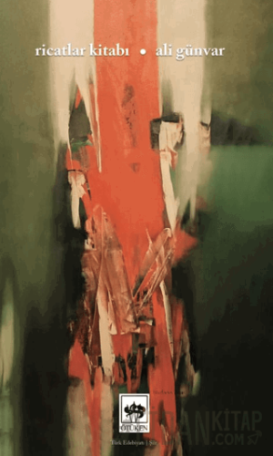 Ricatlar Kitabı Ali Günvar