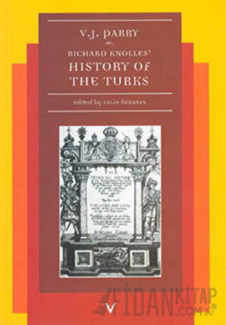 Richard Knolles History Of The Turks