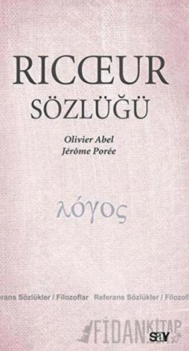 Ricoeur Sözlüğü