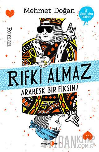Rıfkı Almaz - Arabesk Bir Fikşın!