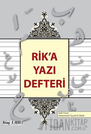 Rik'a Yazı Defteri