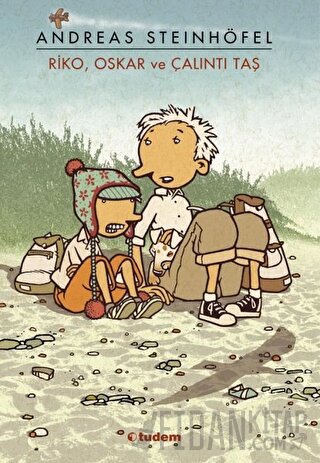 Riko Oscar ve Çalıntı Taş (Ciltli)