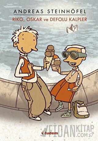 Riko Oscar ve Defolu Kalpler (Ciltli)