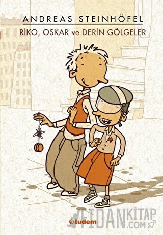 Riko, Oskar ve Derin Gölgeler (Ciltli)