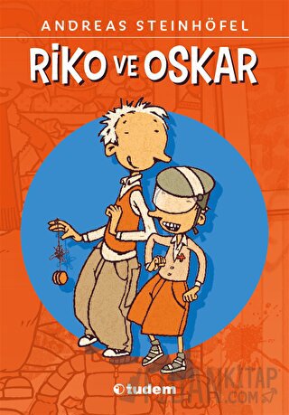 Riko ve Oskar Serisi (5 Kitaplık Set) (Ciltli)