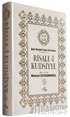 Risale-i Kudsiyye Tercümesi 1. Cilt (Ciltli) Mahmud Ustaosmanoğlu