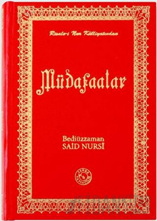 Risale-i Nur Külliyatından Müdafaalar (Orta Boy) (Ciltli)