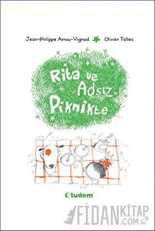Rita ve Adsız Piknikte Jean - Phillippe
