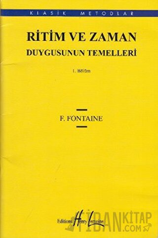 Ritim ve Zaman Duygusunun Temelleri 1