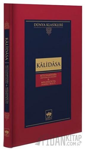 Ritüsamhara / Mevsimler Geçidi - Meghatüda / Haberci Bulut (Ciltli)