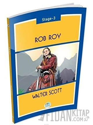Rob Roy Stage 3 Walter Scott