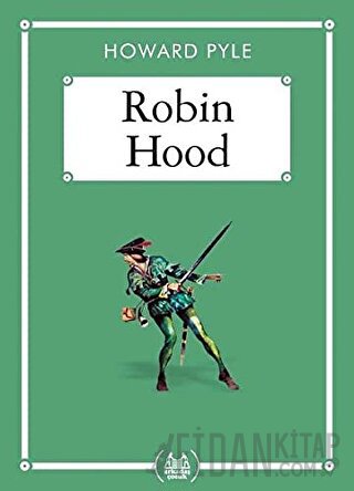 Robin Hood (Gökkuşağı Cep Kitap)
