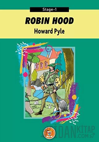 Robin Hood - Howard Pyle (Stage-1) Howard Pyle