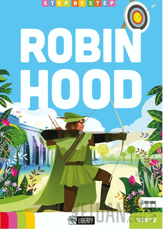 Robin Hood (Step By Step) A1.2