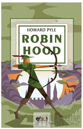 Robin Hood Howard Pyle
