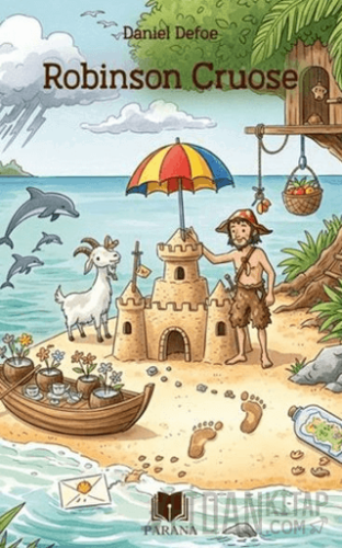 Robinson Cruose Daniel Defoe