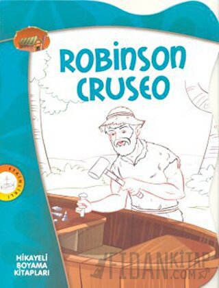 Robinson Cruseo Daniel Defoe