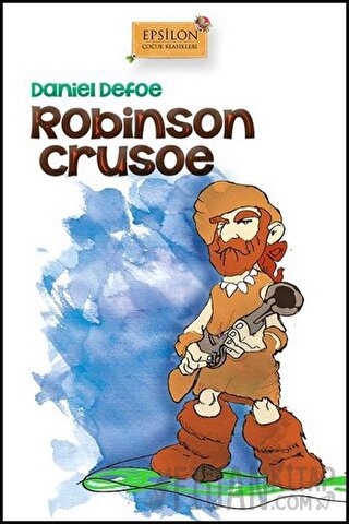 Robinson Crusoe (Ciltli) Daniel Defoe