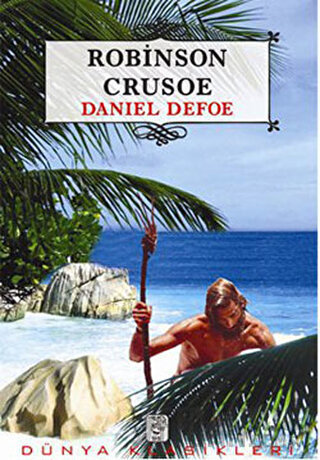Robinson Crusoe (Türkçe) Daniel Defoe