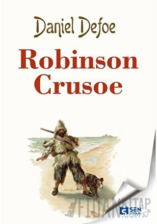 Robinson Crusoe Daniel Defoe
