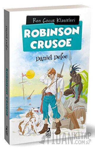 Robinson Crusoe Daniel Defoe