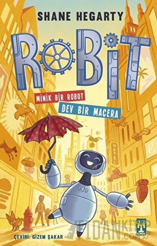 Robit : Minik Bir Robot Dev Bir Macera