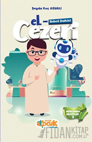 Robot Dahisi - El-Cezeri