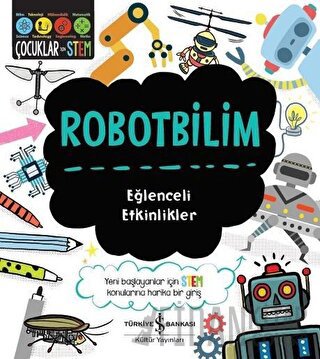 Robotbilim - Eğlenceli Etkinlikler