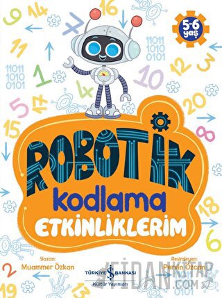 Robotik Kodlama Etkinliklerim (5-6 Yaş)