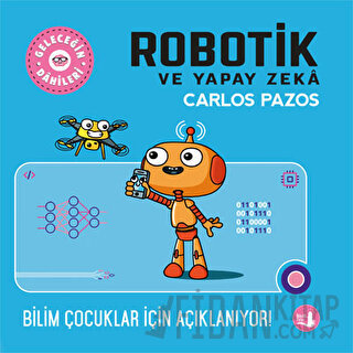 Robotik ve Yapay Zeka Carlos Pazos