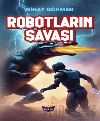 Robotların Savaşı Nihat Gökmen
